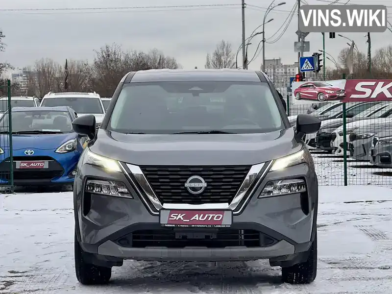 Nissan Rogue 2023, фото з оголошення 2 з 21, VIN 5N1BT3AA7PC876125