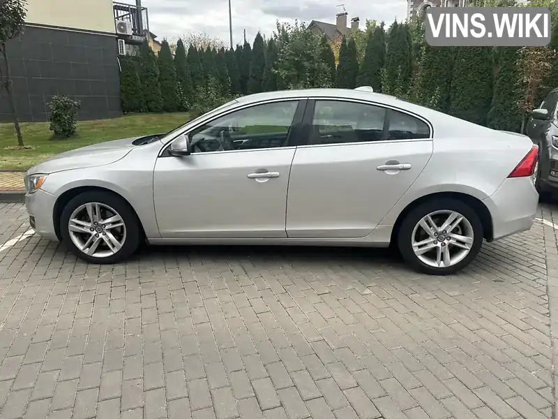 Volvo S60 2013, фото з оголошення 2 з 17, VIN YV1612FS2E2296866