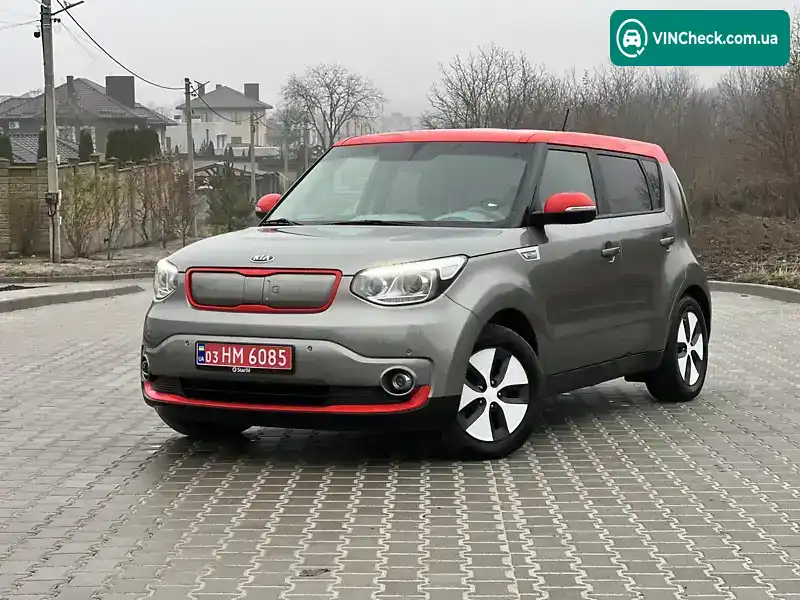 Kia Soul 2016, фото з оголошення 1 з 20, VIN KNAJX81EFG7006520