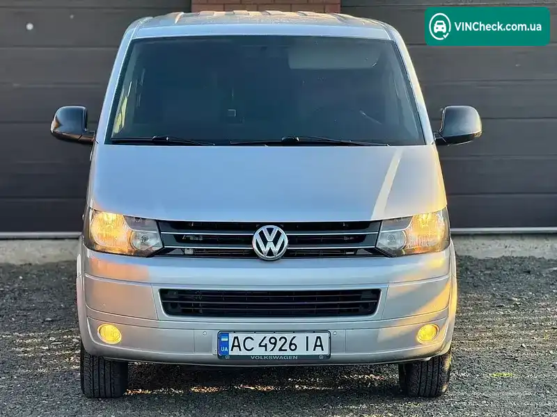 Volkswagen Multivan 2011, фото з оголошення 2 з 21, VIN WV2ZZZ7HZCH034717