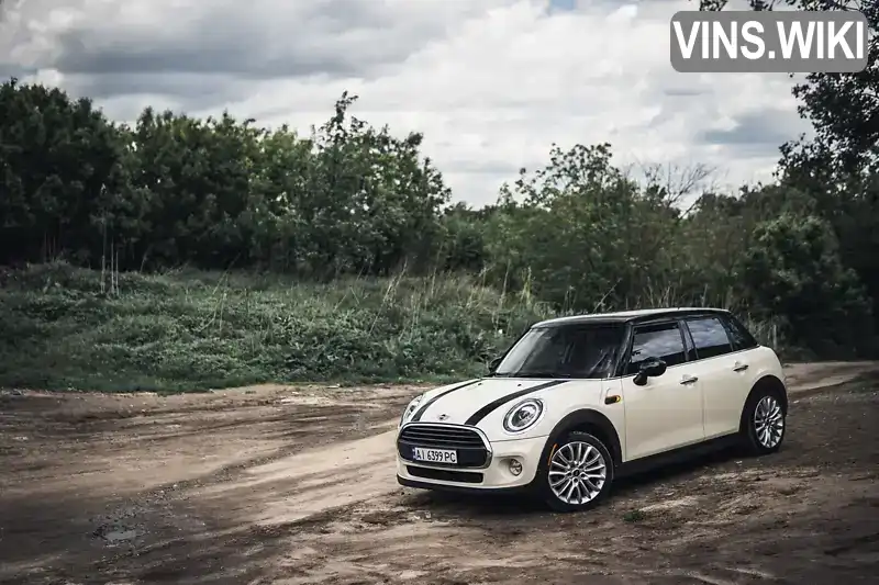 MINI Hatch 2015, фото з оголошення 1 з 21, VIN WMWXU1C54G2D11963