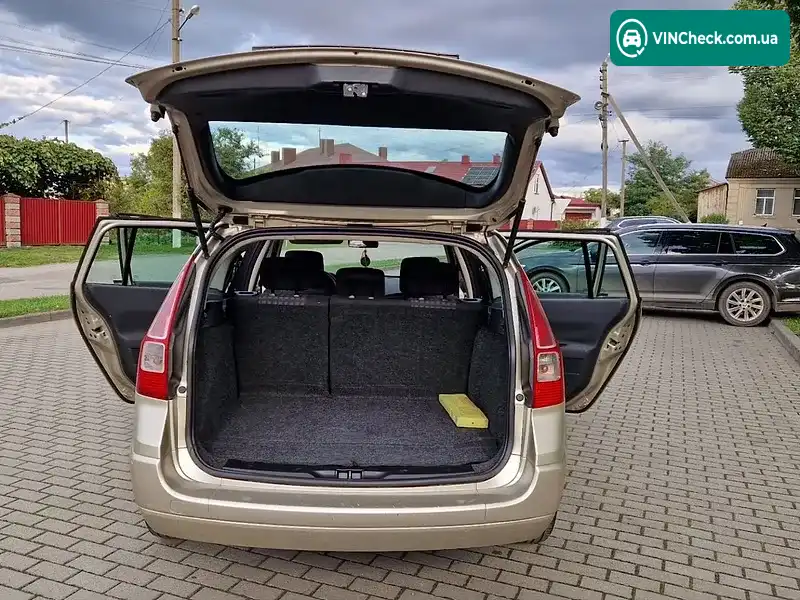 Renault Megane 2007, фото з оголошення 2 з 14, VIN VF1KM1S0H38642018