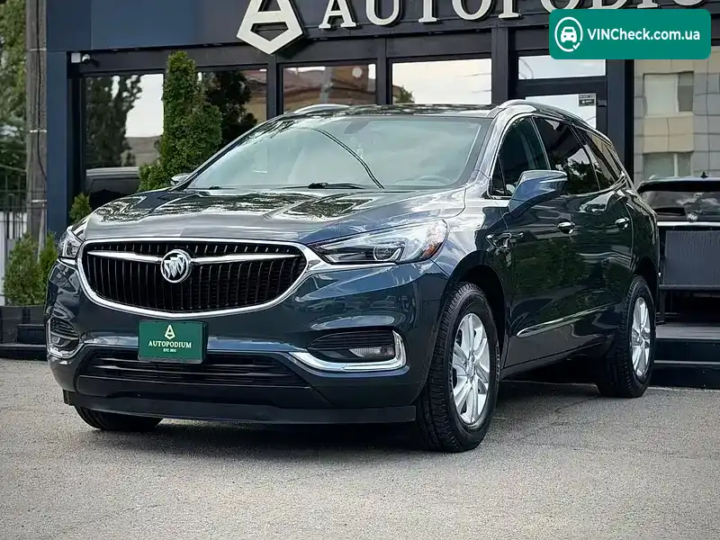 Buick Enclave 2017, фото з оголошення 1 з 20, VIN 5GAEVAKW7JJ145922