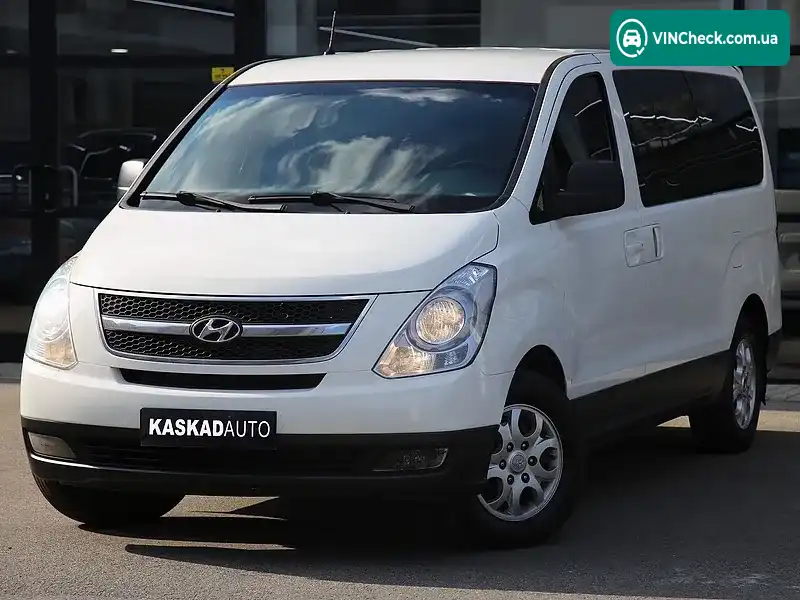 Hyundai H-1 2012, фото з оголошення 1 з 20, VIN KMJWA37HACU440529