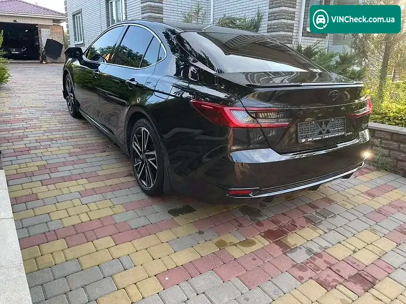 Toyota Camry 2024, фото з оголошення 2 з 13, VIN LVGBECEK1RG016246