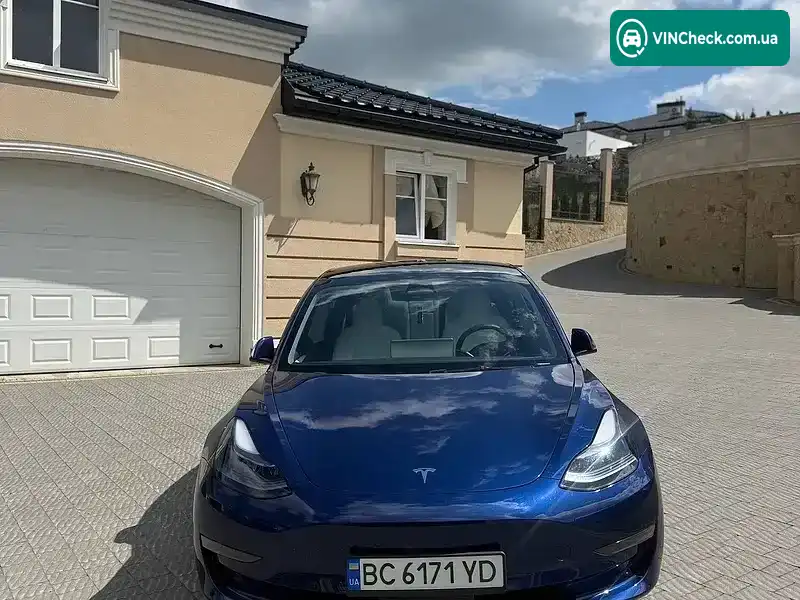 Tesla Model 3 2023, фото з оголошення 2 з 21, VIN 5YJ3E1EAXPF620484