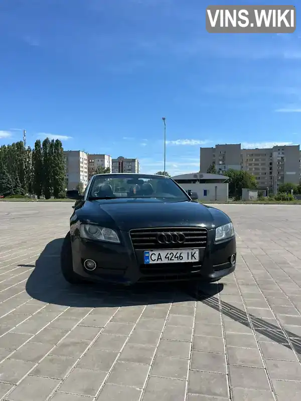 Audi A5 2009, фото з оголошення 2 з 18, VIN WAUZZZ8FXAN009915