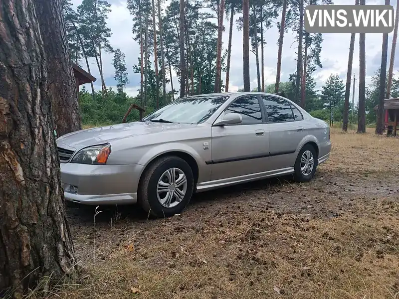 Chevrolet Evanda 2006, фото з оголошення 2 з 14, VIN Y6DLA69LE6B197012
