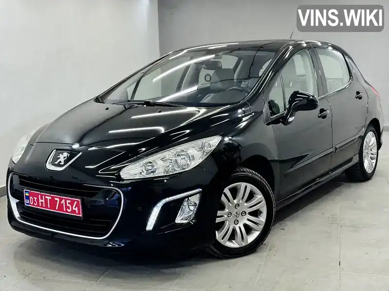 Peugeot 308 2011, фото з оголошення 1 з 21, VIN VF34C5FVABS119095