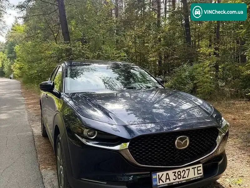 Mazda CX-30 2022, фото з оголошення 1 з 15, VIN 3MVDMBCL3NM444189