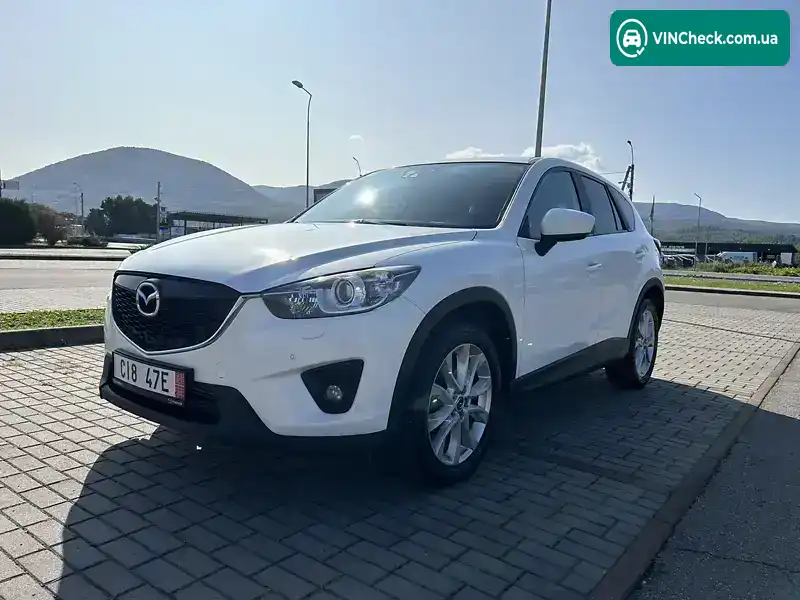 Mazda CX-5 2012, фото з оголошення 1 з 20, VIN JMZKEN92800237864