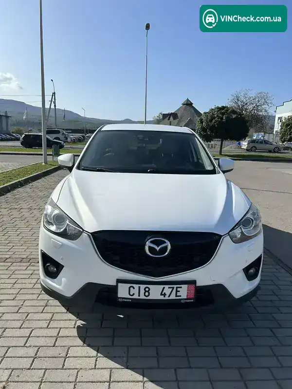 Mazda CX-5 2012, фото з оголошення 2 з 20, VIN JMZKEN92800237864