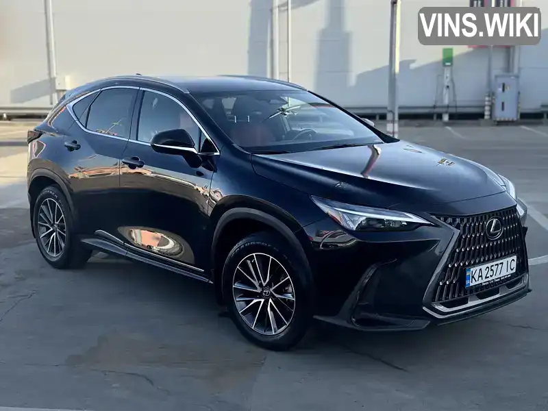 Lexus NX 2022, фото з оголошення 2 з 21, VIN JTJCFBAZ602002275