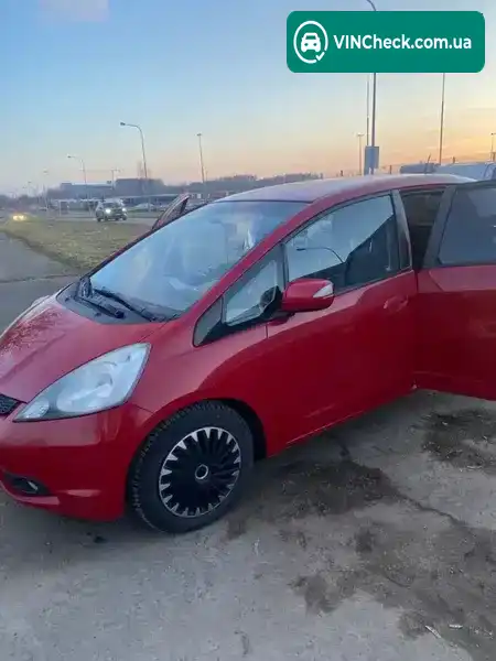 Honda Jazz 2009, фото з оголошення 1 з 21, VIN JHMGE68609S224544