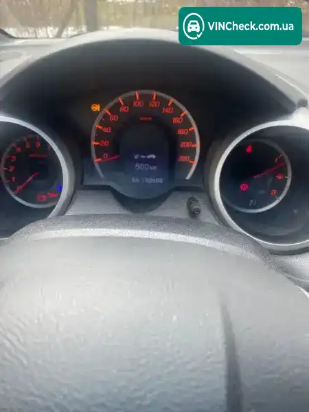 Honda Jazz 2009, фото з оголошення 2 з 21, VIN JHMGE68609S224544