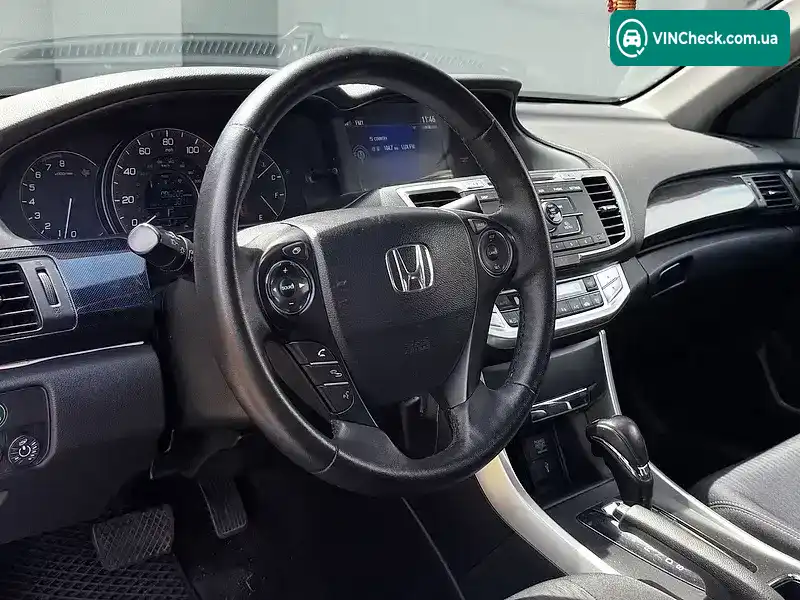 Honda Accord 2013, фото з оголошення 2 з 20, VIN 1HGCR2F5XEA050490