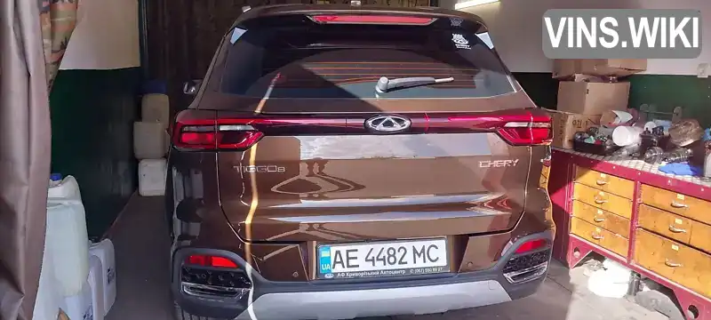 Chery Tiggo 8 2019, фото з оголошення 2 з 15, VIN LVTDB11B7LD015740