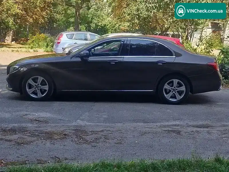 Mercedes-Benz E-Class 2017, фото з оголошення 1 з 12, VIN WDD2130041A373231