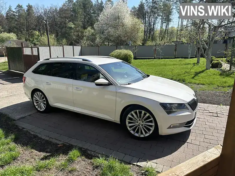 Skoda Superb 2019, фото з оголошення 1 з 6, VIN TMBJJ7NP5K7058583