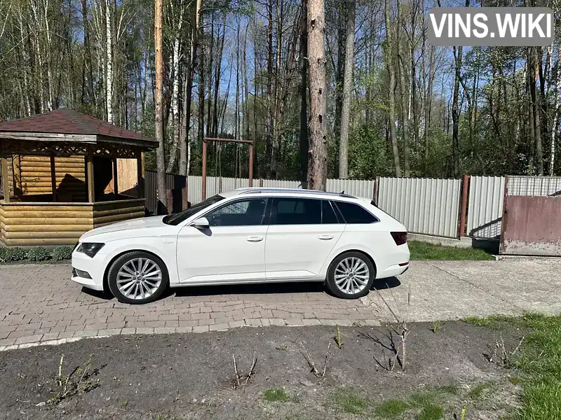 Skoda Superb 2019, фото з оголошення 2 з 6, VIN TMBJJ7NP5K7058583