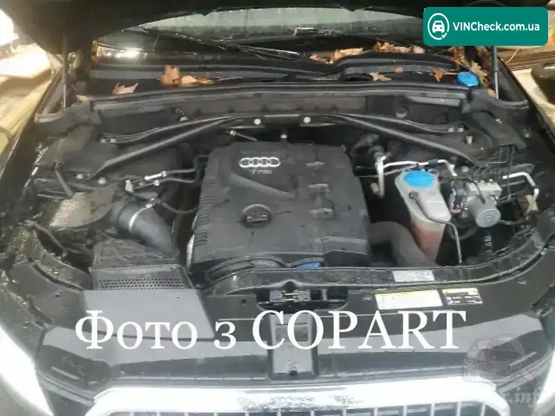 Audi Q5 2013, фото з оголошення 2 з 20, VIN WA1LFAFP7EA003379