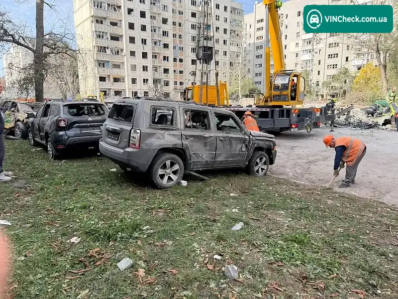 Jeep Patriot 2016, фото з оголошення 1 з 11, VIN 1C4NJRFBXGD697454