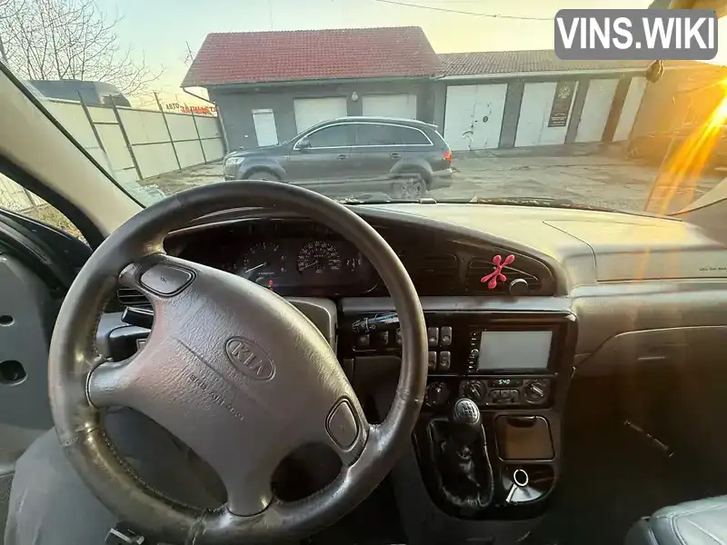 Kia Carnival 2000, фото з оголошення 2 з 4, VIN KNEUP7512Y6129583