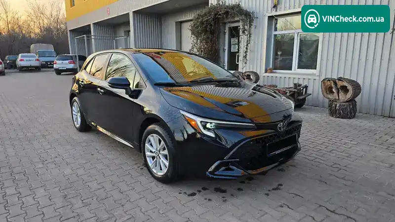 Toyota Corolla 2024, фото з оголошення 1 з 20, VIN JTND4MBE2R3228109