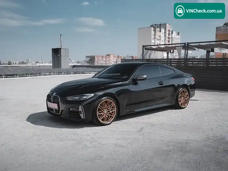 BMW 4 Series 2021, фото з оголошення 1 з 20, VIN WBA13AR05MCH41284