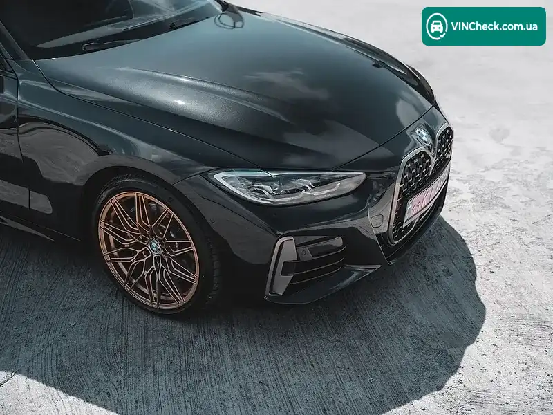 BMW 4 Series 2021, фото з оголошення 2 з 20, VIN WBA13AR05MCH41284