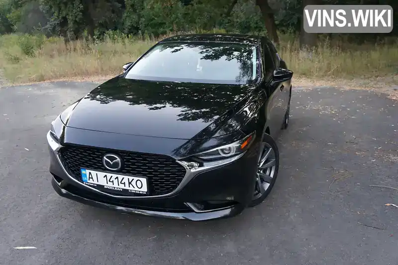 Mazda 3 2019, фото з оголошення 1 з 21, VIN JM1BPBDM7K1120758