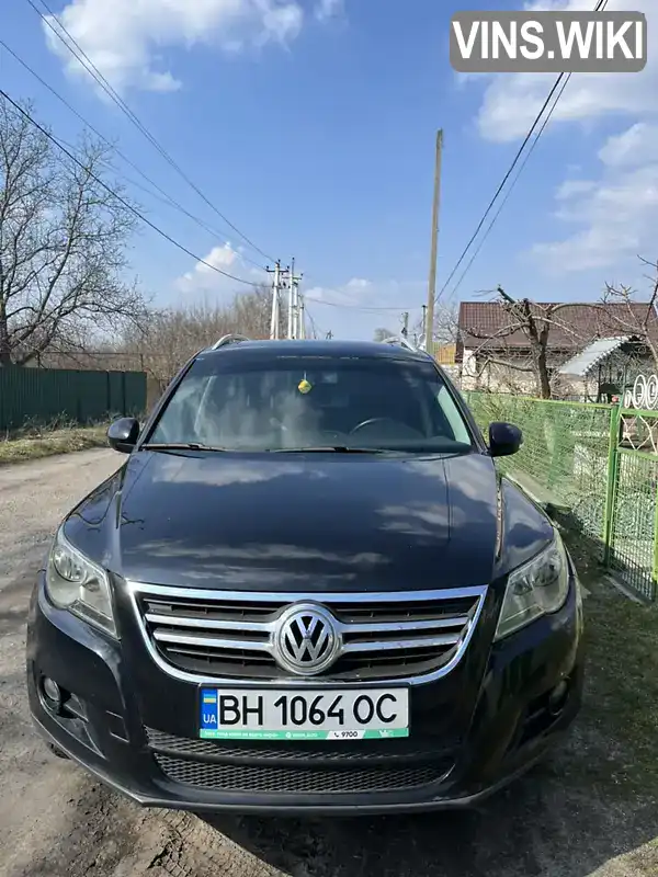 Volkswagen Tiguan 2011, фото з оголошення 1 з 16, VIN WVGBV7AX6BW561491