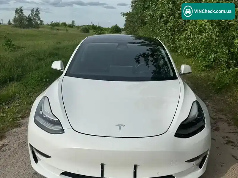 Tesla Model 3 2019, фото з оголошення 1 з 14, VIN 5YJ3E1EBXKF389961