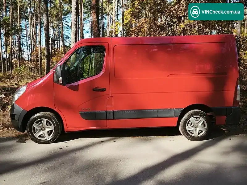 Renault Master 2016, фото з оголошення 2 з 7, VIN VF1MAFAYA55242159