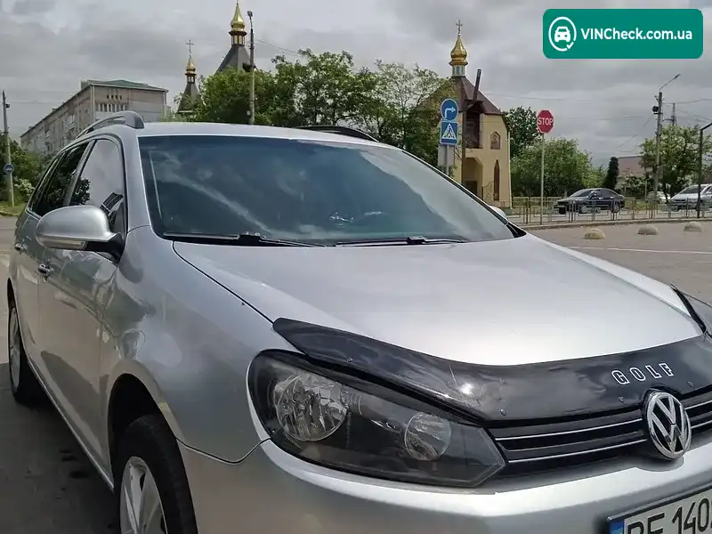 Volkswagen Golf 2011, фото з оголошення 2 з 11, VIN WVWZZZ1KZBM721276