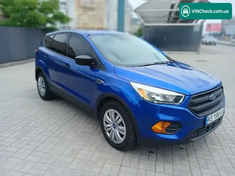 Ford Escape 2016, фото з оголошення 1 з 11, VIN 1FMCU0F7XHUB86278