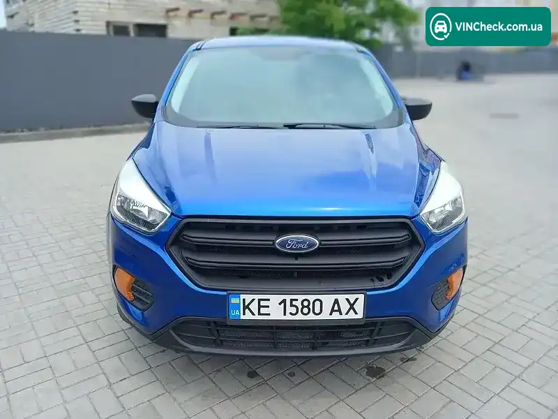 Ford Escape 2016, фото з оголошення 2 з 11, VIN 1FMCU0F7XHUB86278