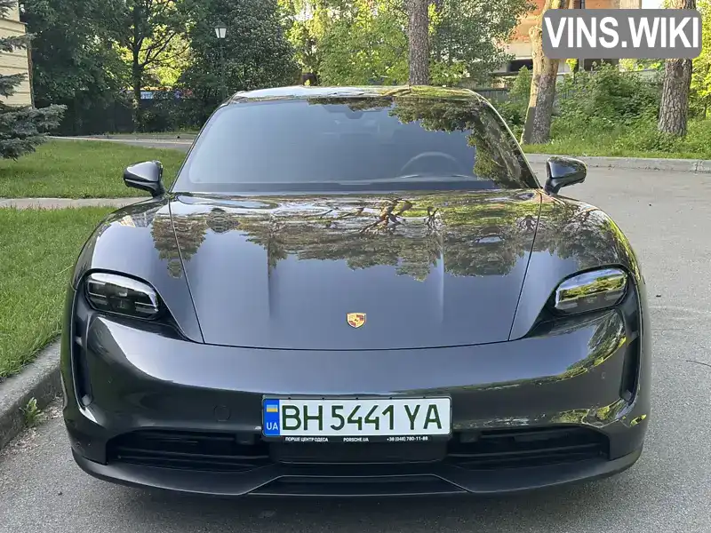 Porsche Taycan 2021, фото з оголошення 1 з 21, VIN WP0ZZZY1ZMSA02384
