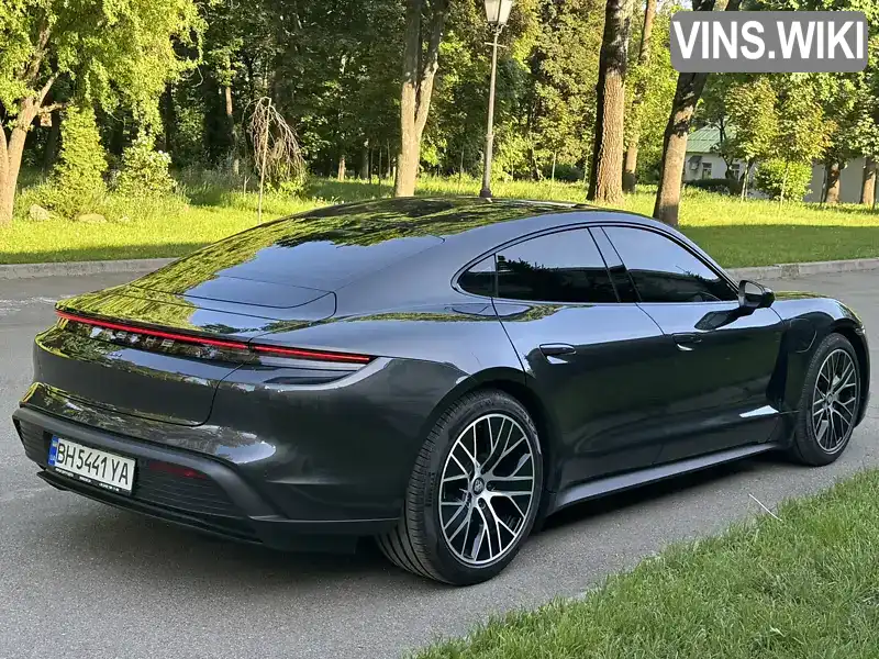 Porsche Taycan 2021, фото з оголошення 2 з 21, VIN WP0ZZZY1ZMSA02384