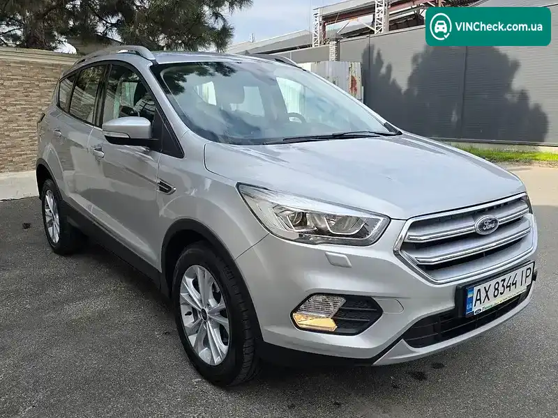 Ford Kuga 2019, фото з оголошення 2 з 20, VIN WF0AXXWPMAKJ67429