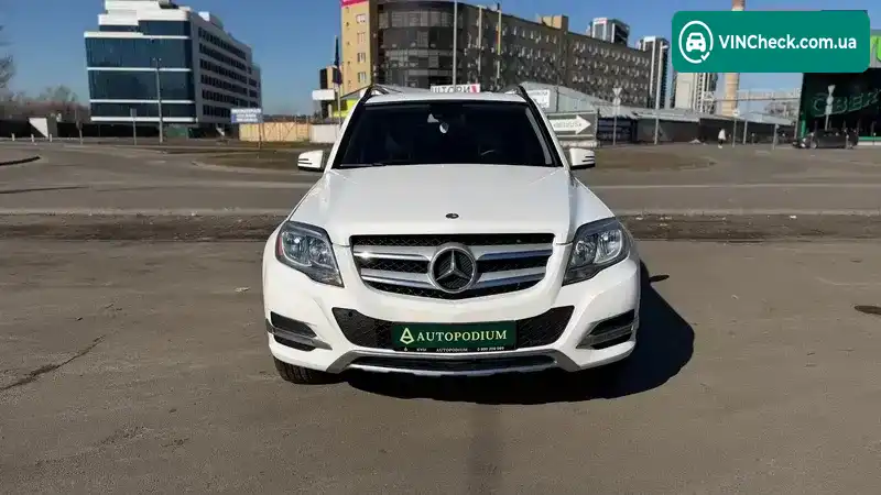 Mercedes-Benz GLK-Class 2014, фото з оголошення 2 з 20, VIN WDCGG5HB1EG326430