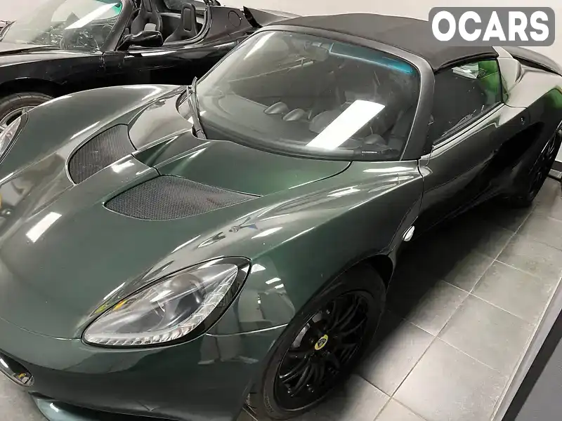 Lotus Elise 2015, фото з оголошення 2 з 8, VIN SCCLHCRC0FHN18199