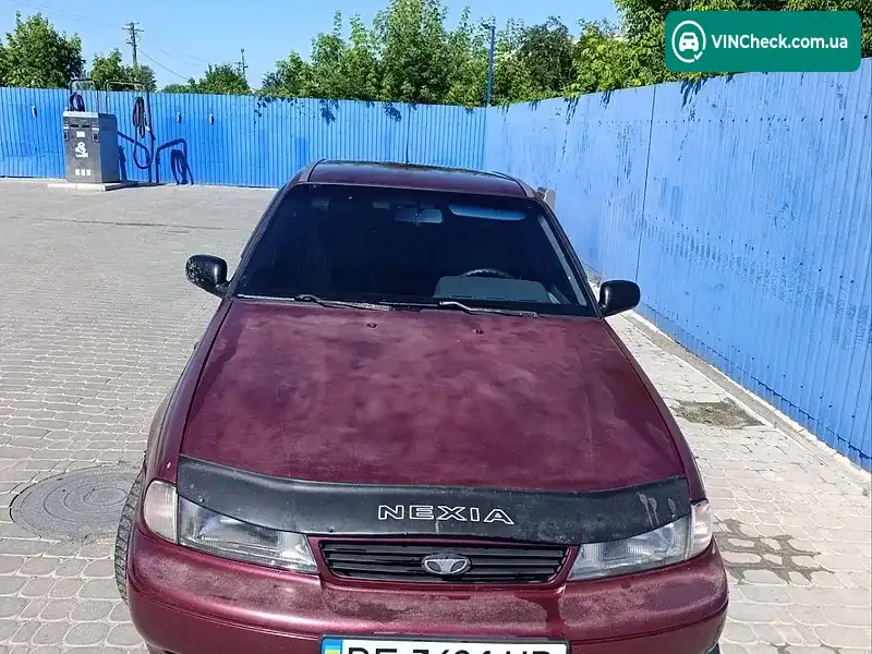 Daewoo Nexia 2008, фото з оголошення 1 з 6, VIN XWB3D31UD8A153781