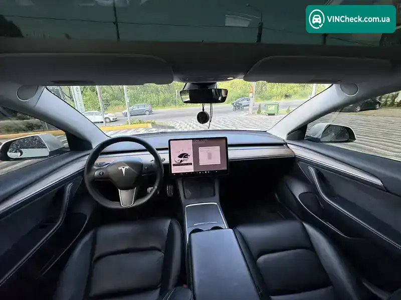 Tesla Model 3 2021, фото з оголошення 1 з 10, VIN 5YJ3E1EBXNF120573