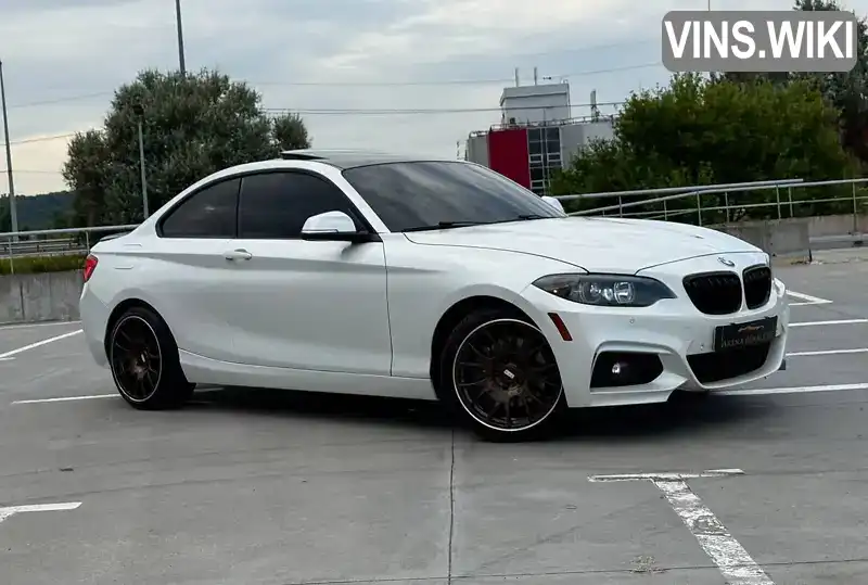 BMW 2 Series 2014, фото з оголошення 1 з 21, VIN WBA1G9C55FVX96524