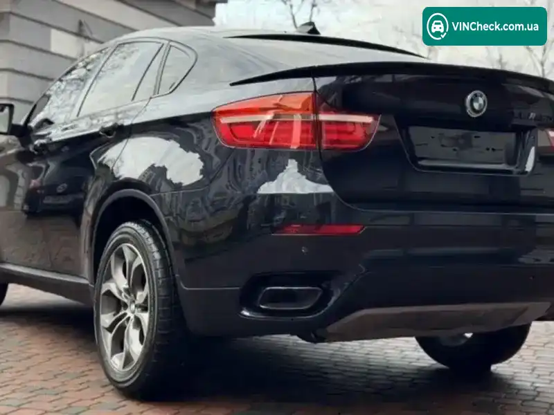 BMW X6 2012, фото з оголошення 2 з 16, VIN WBAFH810400B60155