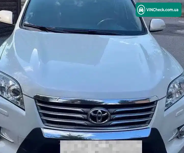 Toyota RAV4 2012, фото з оголошення 1 з 13, VIN JTMBE31V20D088774