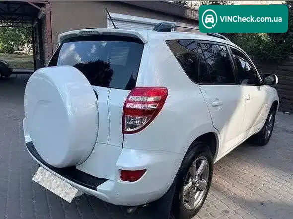 Toyota RAV4 2012, фото з оголошення 2 з 13, VIN JTMBE31V20D088774