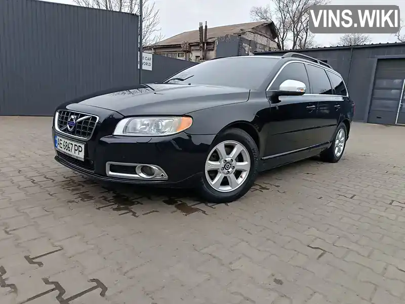 Volvo V70 2010, фото з оголошення 2 з 21, VIN YV1BW7652B1180155