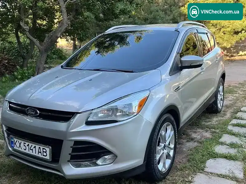 Ford Escape 2014, фото з оголошення 1 з 14, VIN 1FMCU9J93EUD18807